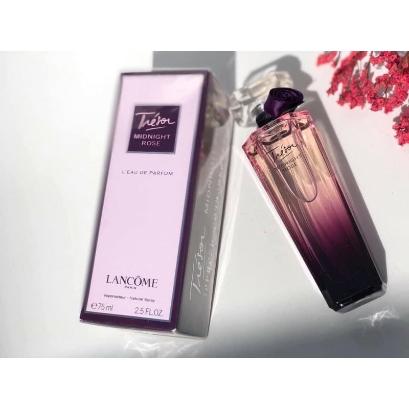 Nước hoa nữ 🌂 Lancôme tím FULL BOX