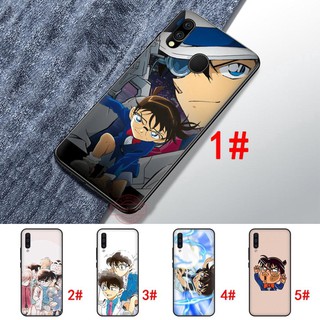 Ốp điện thoại in hình Conan độc đáo cho Samsung Galaxy A10 A20 A30 A40 A50 A60 A70 M10 M20 M30 M40