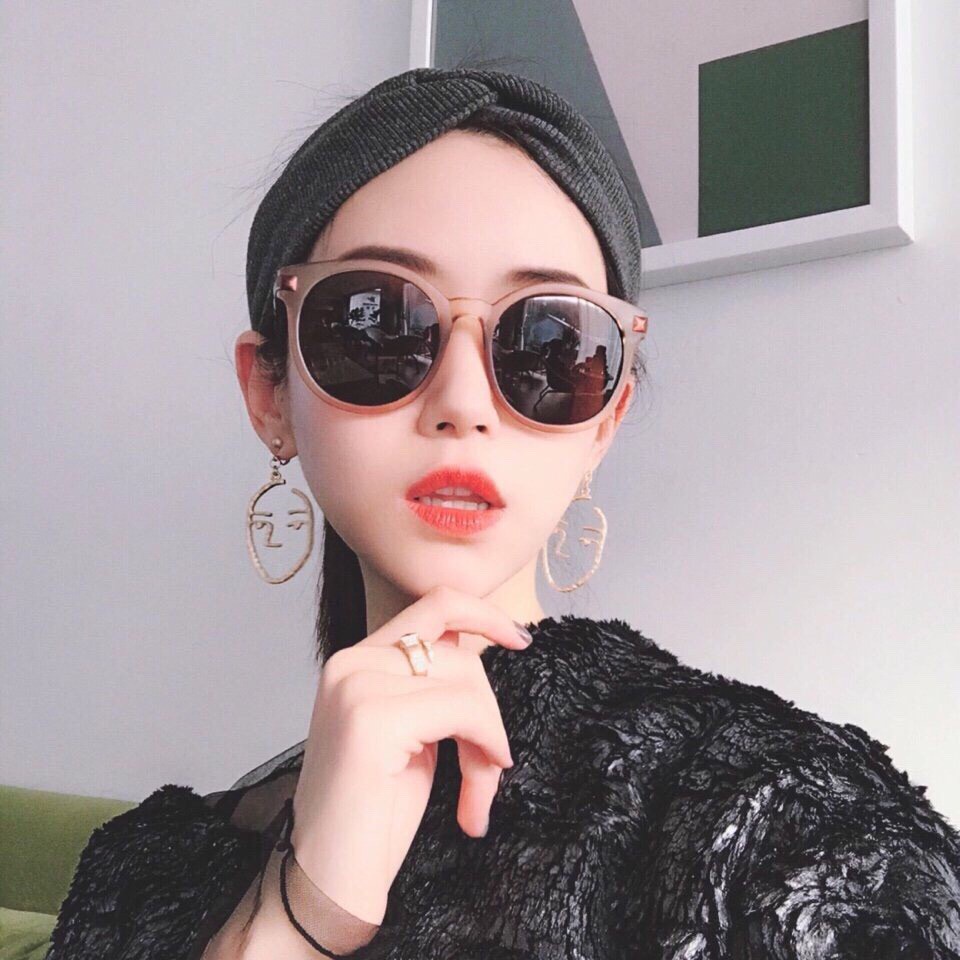 Mắt Kính 2 Màu Cực Hot Nhất Siêu Phẩm Hot - Hazo