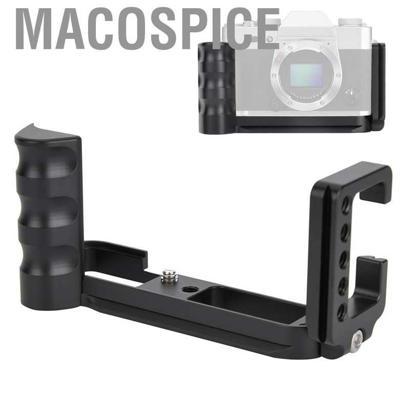 Thanh giá đỡ tay cầm bằng kim loại cho Fuji XT10 XT20 XT30