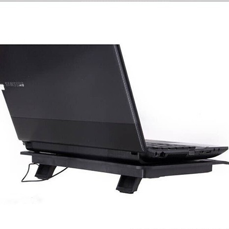 Đế tản nhiệt laptop V19 [Chất lượng]