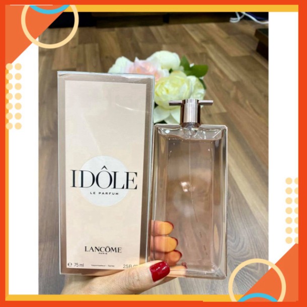 XXX [LƯU HƯƠNG 14H] Nước Hoa Nữ Lancome Idole Eau de Parfum 75ml 2019 Chính Hãng (Pháp) Tinh Tế, Nữ Tính, Sang Trọng XXX