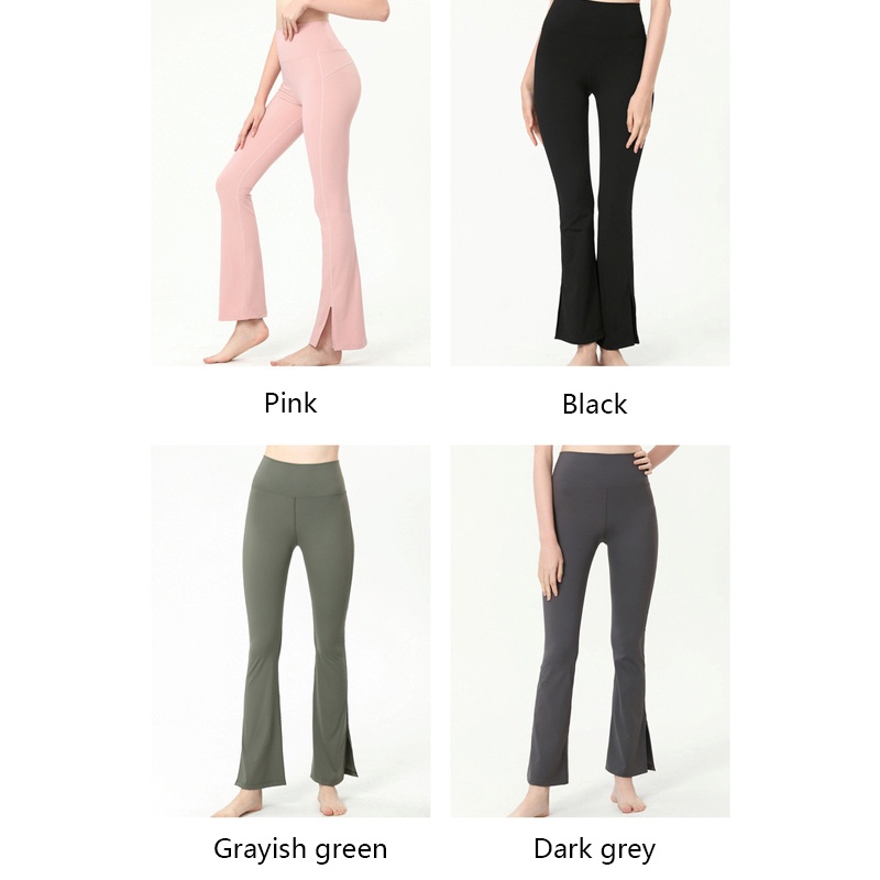 Lululemon  Quần yoga  'S Mới Với Quần Ống Loe 9011