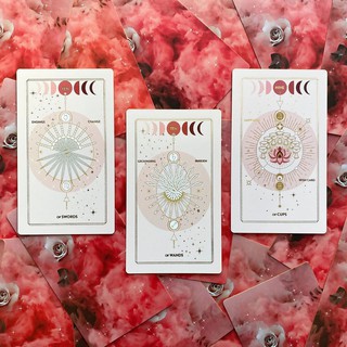 Bài Destiny Tarot