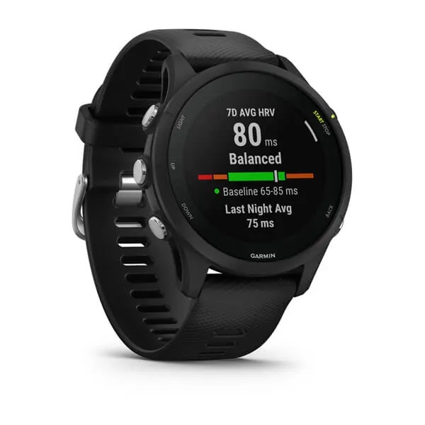 Đồng hồ thông minh Garmin Forerunner 255 Music - Hàng chính hãng