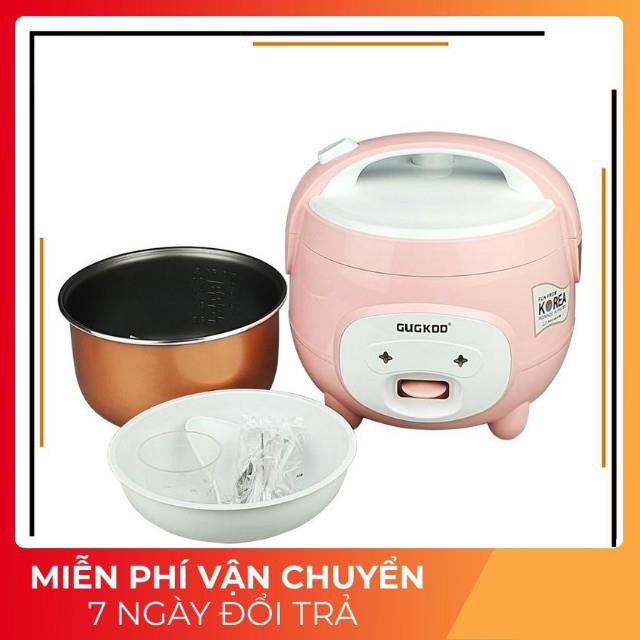 Nồi Cơm Điện nắp gài GK-182 Dung tích 1.8L Bền Đẹp