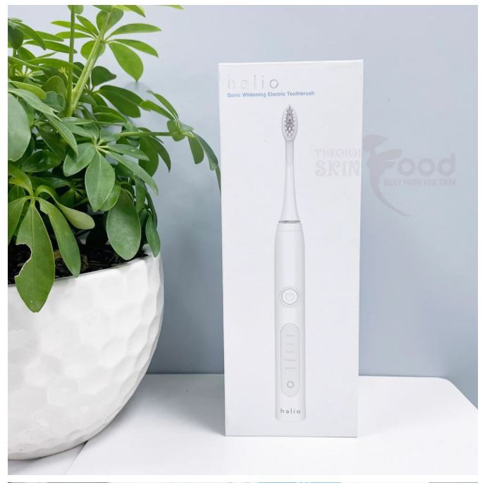 Bàn Chải Điện Halio Sonic Electric Toothbrush