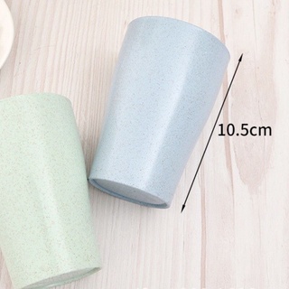 Cốc lúa mạch 450ml nhiều màu