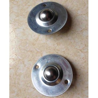 Set 20 Con lăn bi cầu CY25B, Con lăn đa hướng CY25B Vòng bi mắt trâu Bi mắt trâu, Bi cầu, Bi lăn đa hướng CY-25B Vòng b