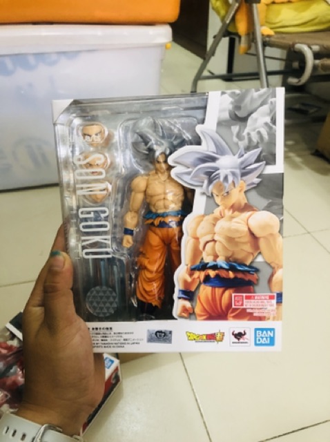 Đồ chơi mô hình SHF Dragonball ( Fullbox)