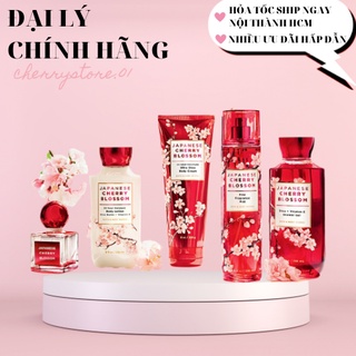 🔥 Sữa Dưỡng Thể Bath Body Works Japanese Cherry Blossom Body Lotion 236ml 🔥