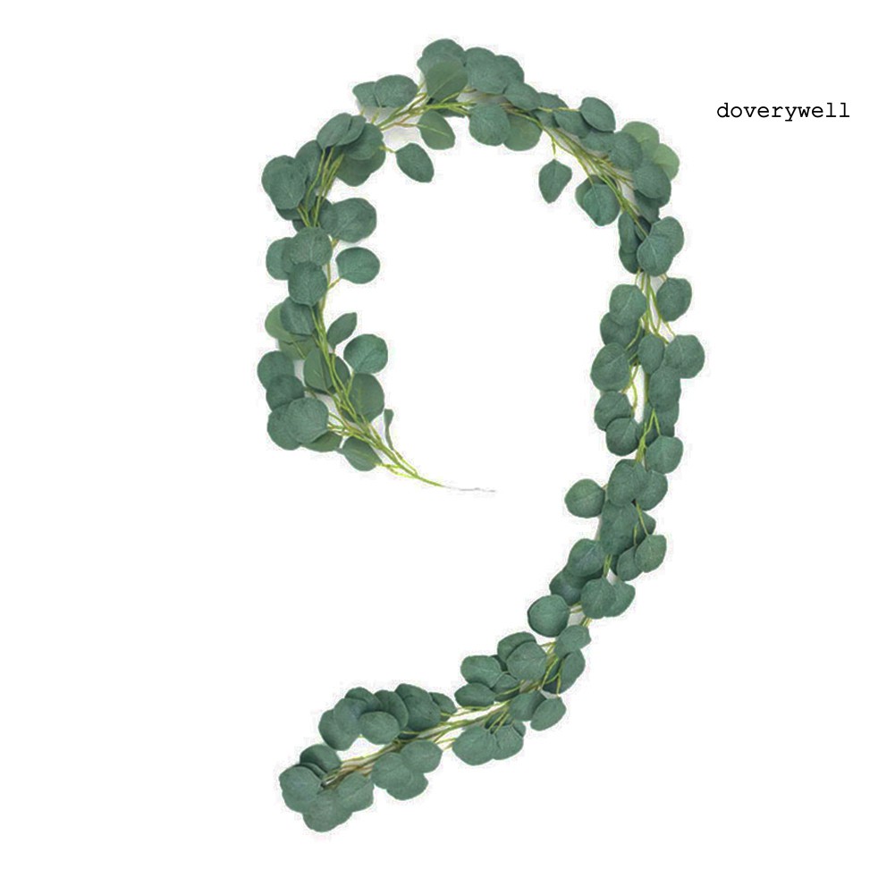 Dây Lá Cây Khuynh Diệp Nhân Tạo 200cm Dùng Trang Trí