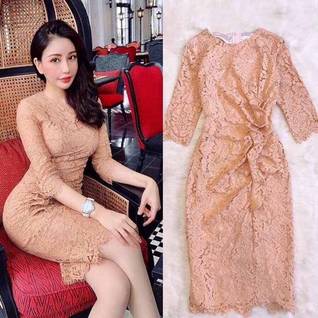 Váy ren tk cao cấp | BigBuy360 - bigbuy360.vn