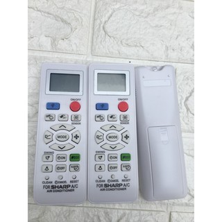 điều khiển điều hòa SHARP
