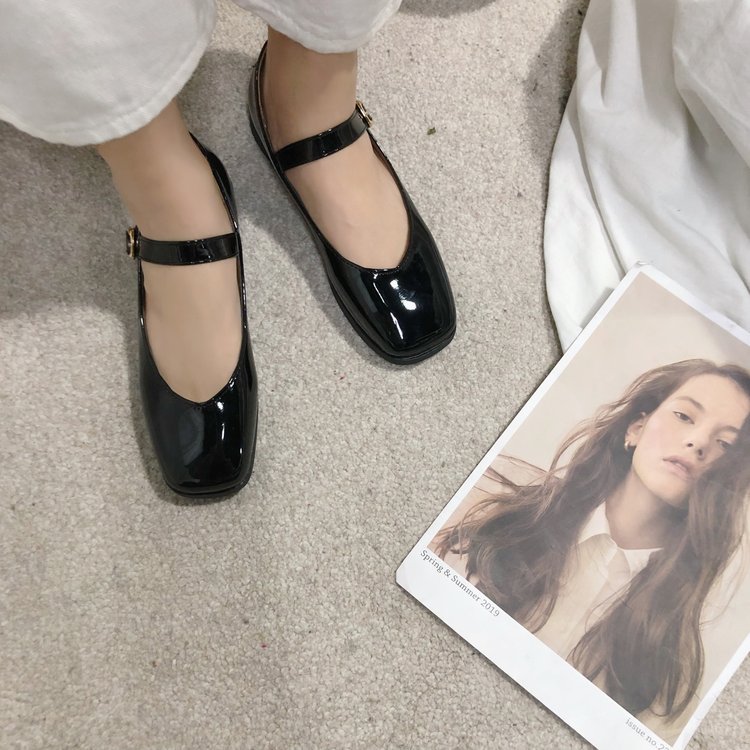 Giày Búp Bê Xinh Xắn Dành Cho Nữ