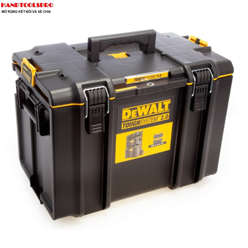 Hộp dụng cụ  554x371x400mm Dewalt DWST83342-1