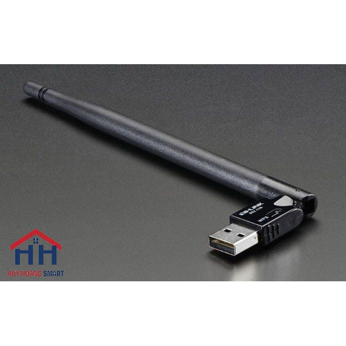 Bộ thu wifi, USB thu wifi LB-Link 151N chính hãng  ( Bảo Hành 24T )