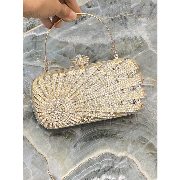 Túi Đầm Đeo Vai Hàng Cao Cấp CC-04