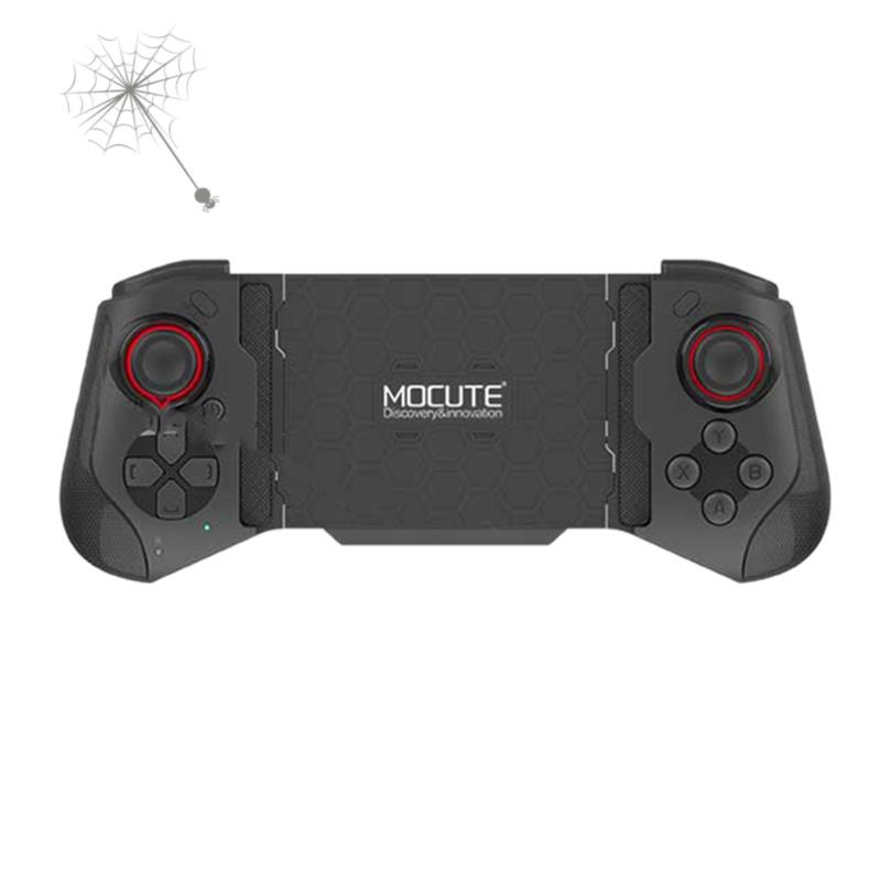 Tay Cầm Chơi Game Bluetooth Mocute 060 Cho Iphone Xiaomi Huawei Android Phone Pc