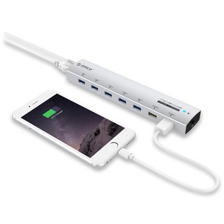 Bộ chia USB 7 cổng Orico AS7C2