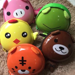 Balô hình thú cho bé yêu