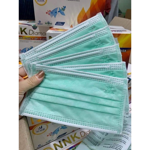 KHẨU TRANG Y TẾ NNK