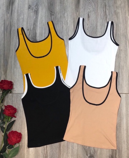 Áo hở lưng chữ U hàng đẹp Hanna | BigBuy360 - bigbuy360.vn