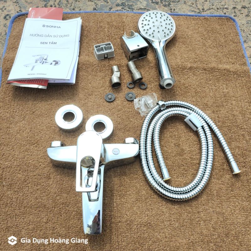 Sen tắm nóng lạnh Sơn Hà SHS0060