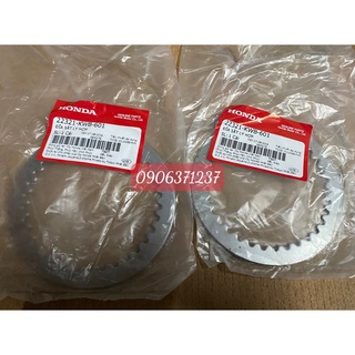 Bộ 2 lá sắt xe wave s110/ rsx110/ wave blade 110 zin hãng