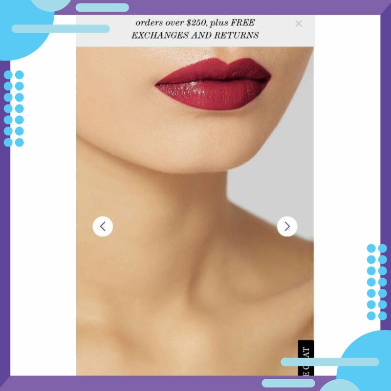 SON LÌ LIPTICK QUEEN MÀU BRIGHT BERRY - Hàng Mỹ - Son môi màu đỏ - Son màu đỏ anh đào