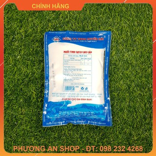 Muối tinh - Muối sạch cao cấp 500g DH