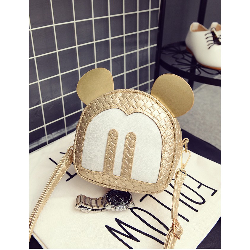 Túi Đeo Chéo Micky T2122022