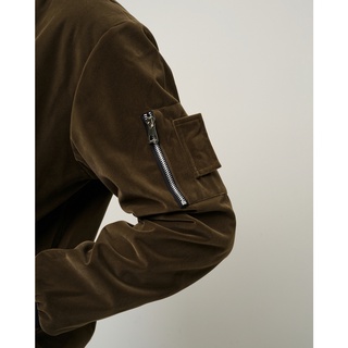 Áo khoác - Verde Bomber