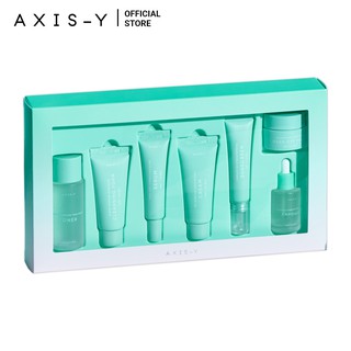 Bộ chăm sóc da toàn diện my axis-y self care set