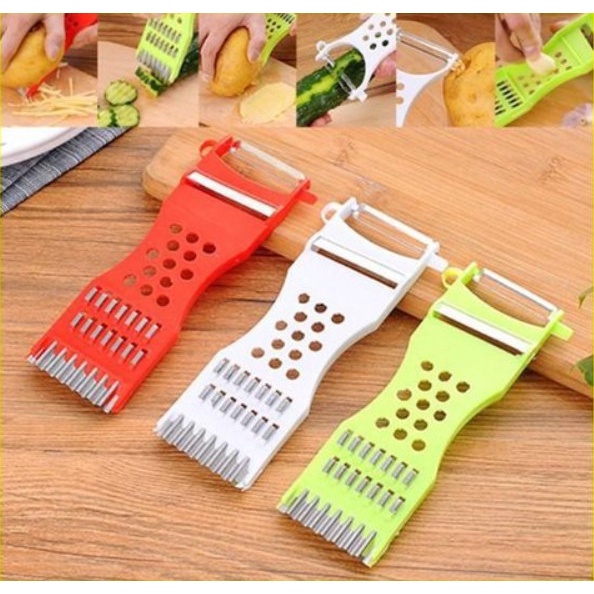 [Giá Sỉ] Dao Bào Đa Năng 17cm Việt Nam