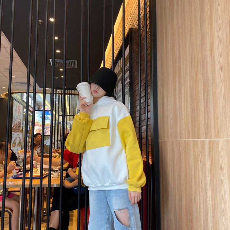 Áo Hoodie Túi 071