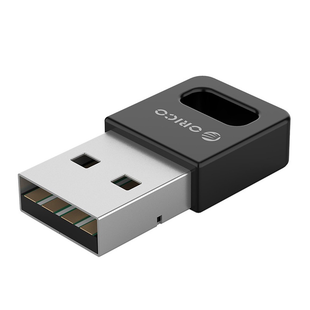 Thiết Bị Kết Nối Bluetooth Orico 4.0 Qua USB BTA-409 - Bảo hành chính hãng 12 tháng