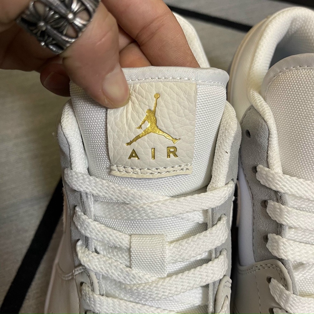 (Mr.D SNEAKER) JD1 LOW PARIS CHUẨN 1:1 - Full Hộp Tặng Kèm Tất Và Hộp Bảo Vệ | BigBuy360 - bigbuy360.vn