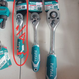 1/4" Cờ lê lực Total THT106146