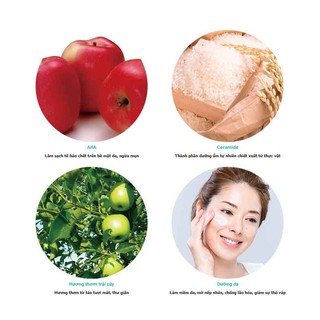 Sữa Rửa Mặt Aha Cho Da Khô Nhạy Cảm