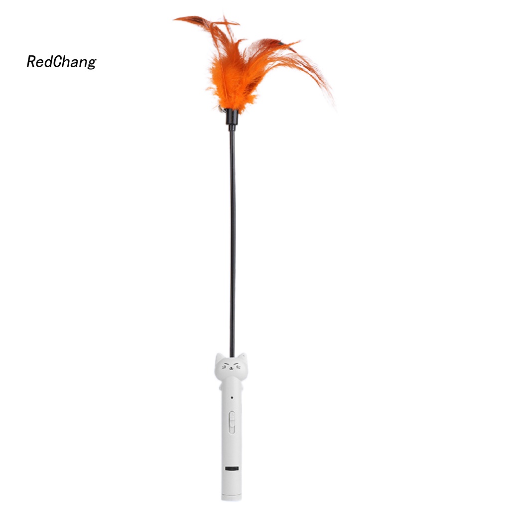 Đèn LED Chiếu Laser 3 Chế Độ Chiếu 5 Họa Tiết Dành Cho Mèo Con