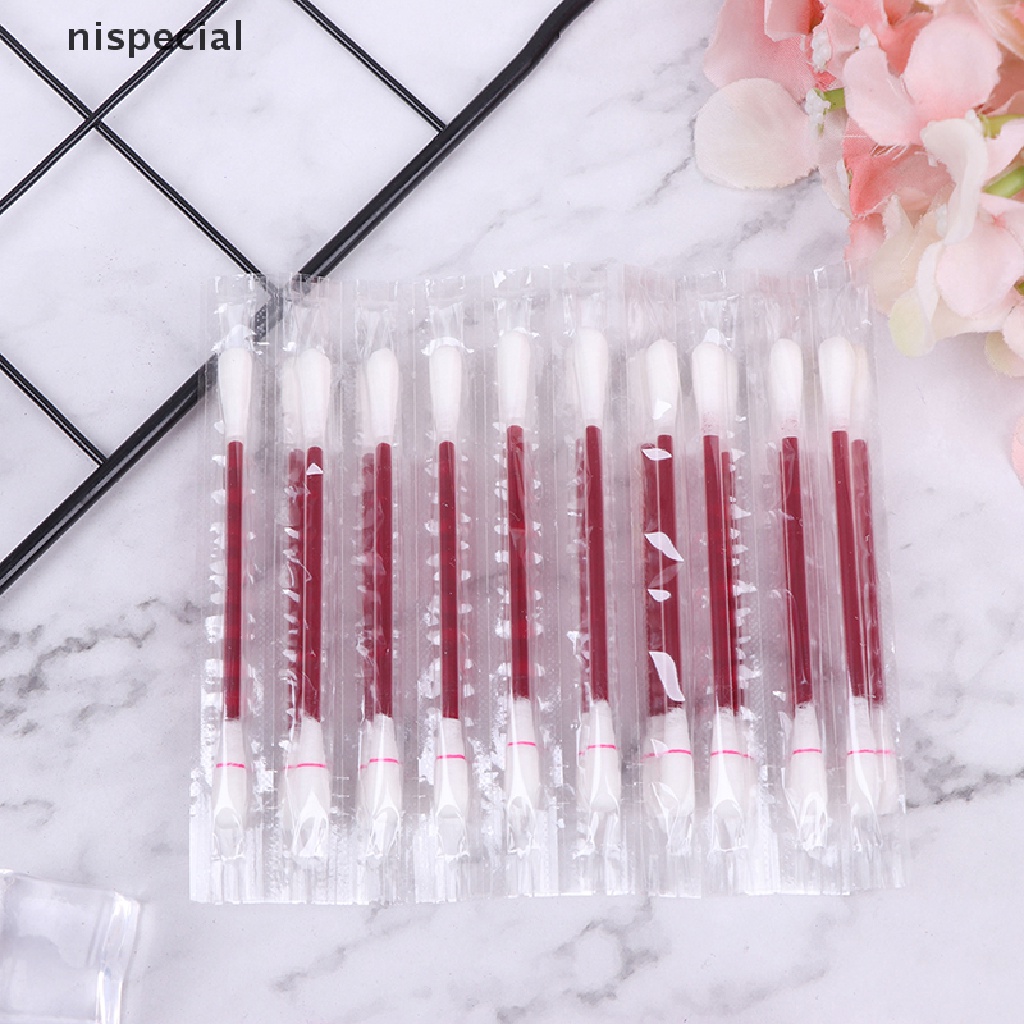 (Hàng Mới Về) Hộp 20 Tăm Bông Cotton Tiện Lợi