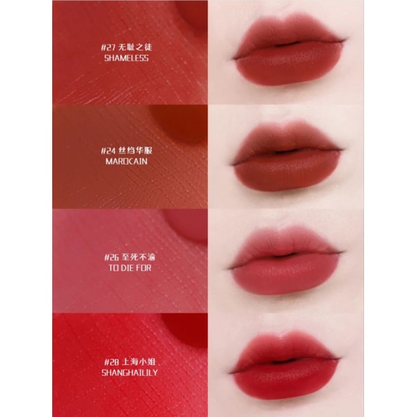 MUA 1 TẶNG 1 - Son thỏi TOM FORD Lip Color Satin Matte