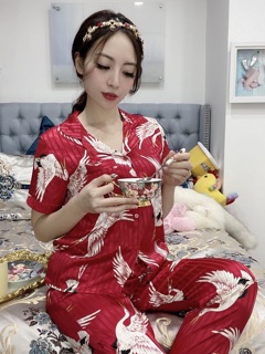 Bộ lụa gấm cao cấp