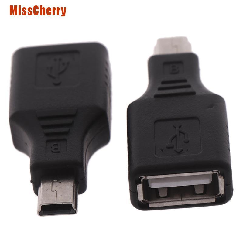 Set 1 / 2 Ổ Cắm Chuyển Đổi USB 2.0 Chuyên Dụng