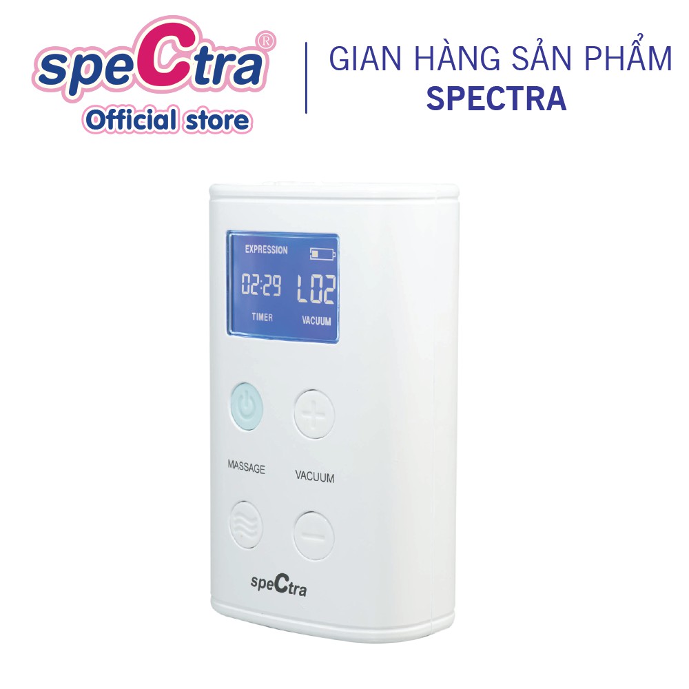 Máy Hút Sữa Điện Đôi Spectra 9 Plus Chính Hãng Hàn Quốc (Bảo Hành 24 tháng)