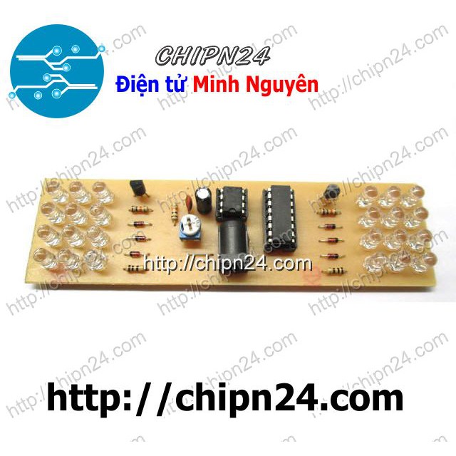 [1 CÁI] (B100) Mạch Led Nháy Police