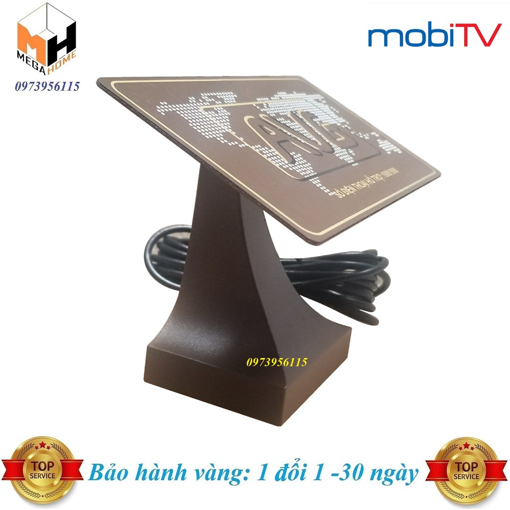Angten Mobi TV, AVG - ăng ten trong nhà AVG - Mobi TV hàng chính hãng