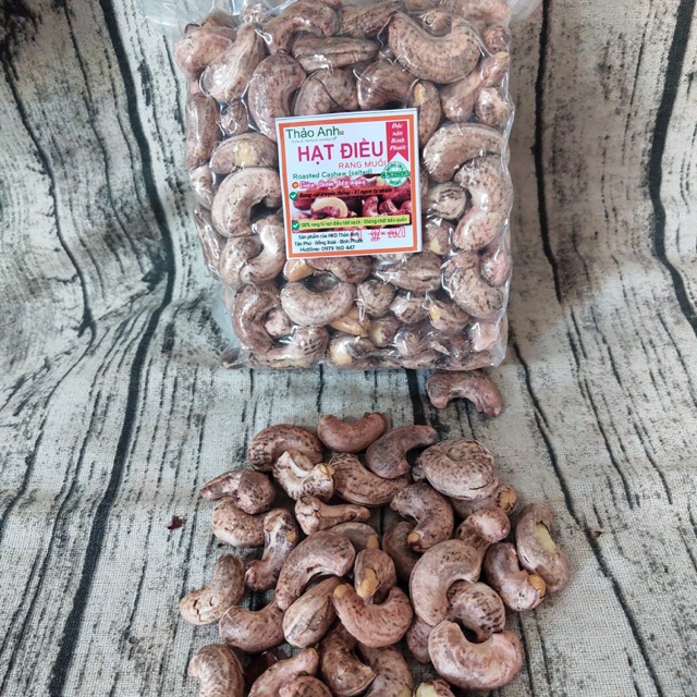 2kg điều nguyên hạt size cồ to ngon | BigBuy360 - bigbuy360.vn