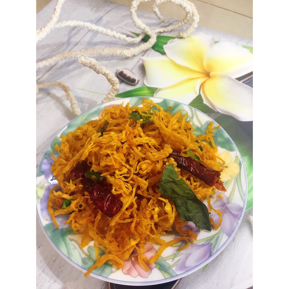 [Chất Lượng] Túi 500 Gram Khô gà lá chanh loại ngon đạt chuẩn ATVSTP ( Giòn ngon – đậm vị ) | BigBuy360 - bigbuy360.vn